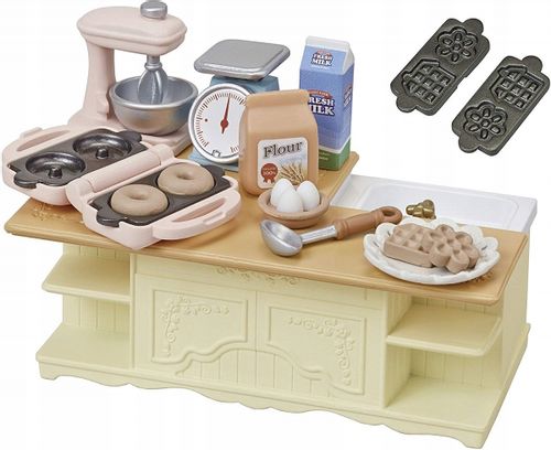 SYLVANIAN Kuchenna wyspa 05442 na Arena.pl