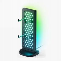 Nanoleaf Desk Dock podświetlana stacja dokująca do urządzeń peryferyjnych