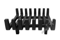 RUSZT NA NÓŻKACH NR 02B CIĘŻKI 8 ŻEBER DO KOMINKA PIECA GRILLA