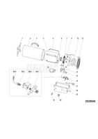 PRZEWÓD GAZOWY Z REDUKTOREM 700MBAR 3KG/H DEDRA