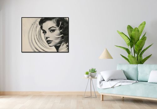 Plakat 100x75cm Ikonka Kina na Arena.pl