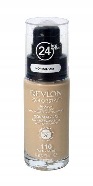 Revlon ColorStay Podkład Cera Sucha i Normalna 110 zdjęcie 3