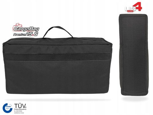 Organizer torba do bagażnika + pokrowiec gaśnicy na Arena.pl