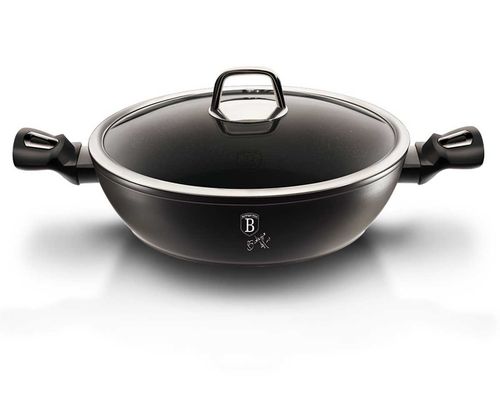 garnek granitowy 28cm berlingerhaus bh-1850 na Arena.pl