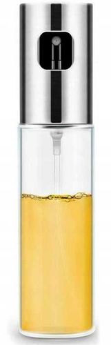 spryskiwacz kuchenny do oleju oliwy octu srebrny 100ml na Arena.pl