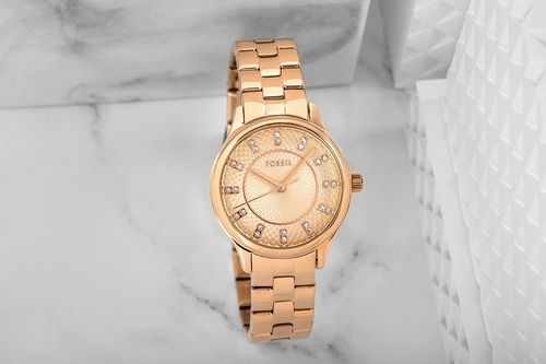 zegarek damski fossil modern sophisticate bq1571 + box na Arena.pl