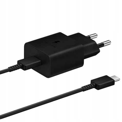 Ładowarka sieciowa Samsung USB typ C do Samsung 2000 mA 9 V EP-T1510XBEGEU na Arena.pl