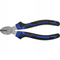 Szczypce boczne GEKO 200 mm PREMIUM obcinaczki do drutu G00806