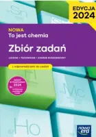 Nowa To jest chemia Zbiór zadań dla liceum i technikum Zakres rozszerzony