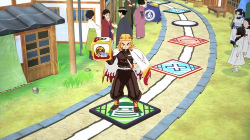 Demon Slayer -Kimetsu no Yaiba- Sweep the Board! (PC) Klucz Steam na Arena.pl