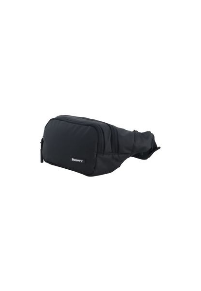 Torba biodrowa - nerka Discovery URBAN 3446 czarna zdjęcie 2