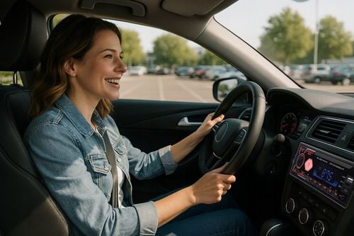 RADIO SAMOCHODOWE BLUETOOTH 1-DIN RDS USB-C AUX RCA SD MP3 LCD na Arena.pl