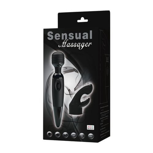 BAILE   Sensual massager Multi Speed Vibration na Arena.pl