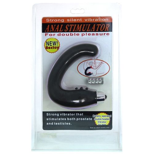 Żelowy Stymulator Prostaty Gładki Anal Stimulate na Arena.pl