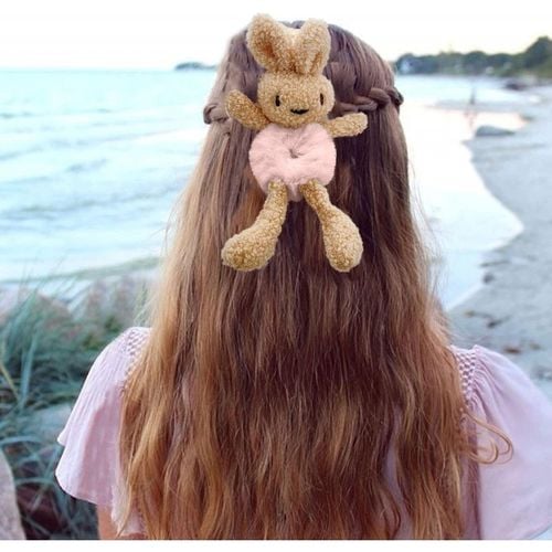 Gumka na koka - króliczek róż GUM132R na Arena.pl