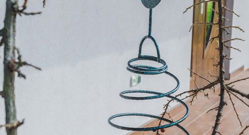 KARMNIK WISZĄCY KARMIDŁO NA POKARM DLA PTAKÓW 32cm na Arena.pl