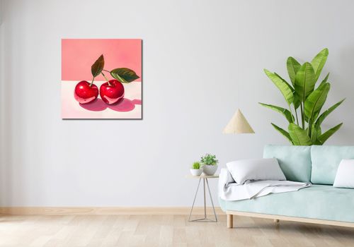 Obraz 70x70cm Soczyste Oczywiste na Arena.pl