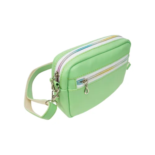 Mini Torebka Box z Ekoskóry z Kolorowymi Motylami w Pastelach na Arena.pl