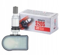 Czujnik ciśnienia TPMS REDATS S20S Aluminiowy 433 MHz 315 MHz 1 szt