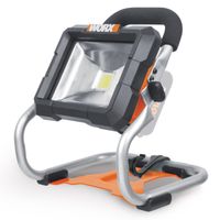 Reflektor halogenowy LED Worx WX026.9 1500 lm ( Bez akumulatora )