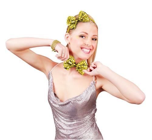 Mucha Cekinowa złota na Arena.pl