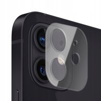SZKŁO HARTOWANE NA APARAT OBIEKTYW DO IPHONE 12 MINI SZKIEŁKO SZYBKA