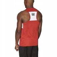 Koszulka treningoa tank top model SHOCK marki Leon