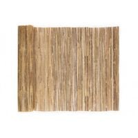 DWUSTRONNA MATA BAMBUSOWA UV 150X300 CM NA BALKON OGRODZENIE