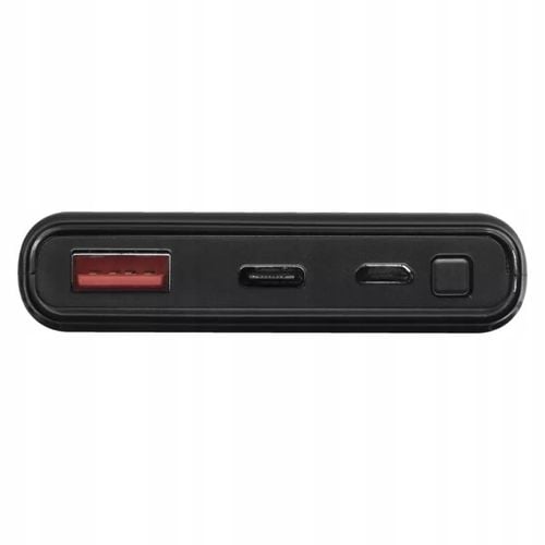 KIESZONKOWY POWER BANK 10000mAh USB MICRO USB TYPC na Arena.pl