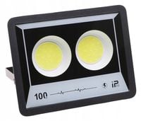 HALOGEN Lampa NAŚWIETLACZ Roboczy LED COB 100W Reflektor SLIM 5218