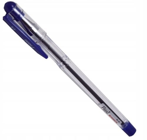 długopis flexi 0,7mm niebieski a'10 4407 na Arena.pl