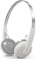 Bezprzewodowe słuchawki nauszne PHILIPS TAH2000WT/00 Biały
