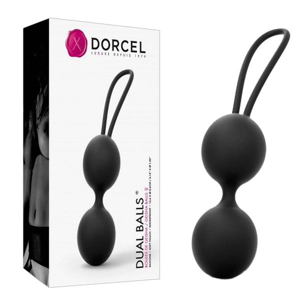 Dual Balls Black zdjęcie 2