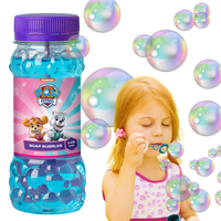 Bańki Mydlane Paw Psi Patrol 145 Ml Zestaw Do Tworzenia Baniek Mydlanych