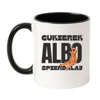 Klasyczny Biało-Czarny 330 ml