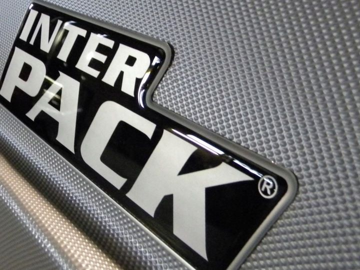 BOX DACHOWY INTER PACK STELLA 480 SREBRNY KEVLAR zdjęcie 7