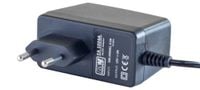 Zasilacz adapter 12V/2A , wtyk DC 2.5/5.5