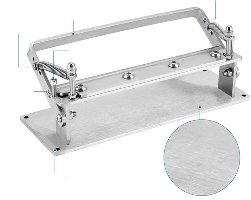 Ręczna maszyna do skór MXBAOHENG skiver 18cm do skivingu na Arena.pl