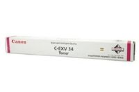 Toner Canon C-EXV 34 3784B002 czerwony (magenta)