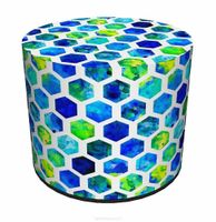 Pufa ogrodowa Hexa MOOD