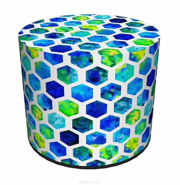 Pufa ogrodowa Hexa MOOD zdjęcie 1