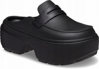 Crocs Damskie Buty Chodaki Platforma Stomp Loafer 209937 Clog 42-43