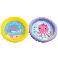 basenik brodzik 61 x 15 cm wodny świat INTEX 59409