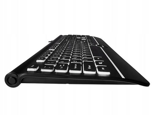 Klawiatura przewodowa TRACER Ofis Pro USB TRAKLA47428 Pełnowymiarowa Płaska na Arena.pl