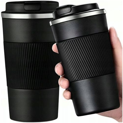 Kubek termiczny butelka termos na kawę ANTYPOŚLIZGOWY HERBATA napój 510ML na Arena.pl