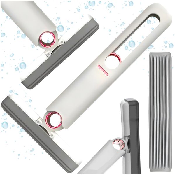 Mini mop przenośny myjka do okien zdjęcie 14