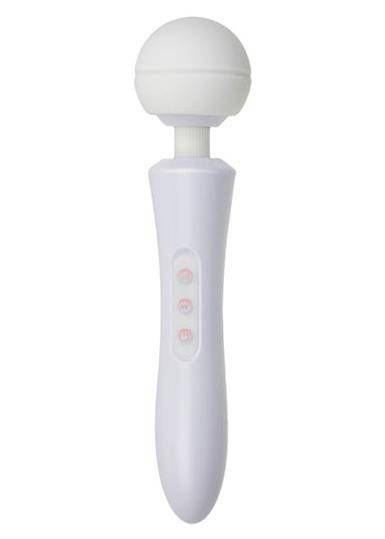 Masażer Do Ciała - Magic Massager Ultra Powerfull Biały zdjęcie 1