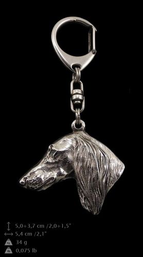 Chart Perski Saluki - breloczek - 2717 na Arena.pl