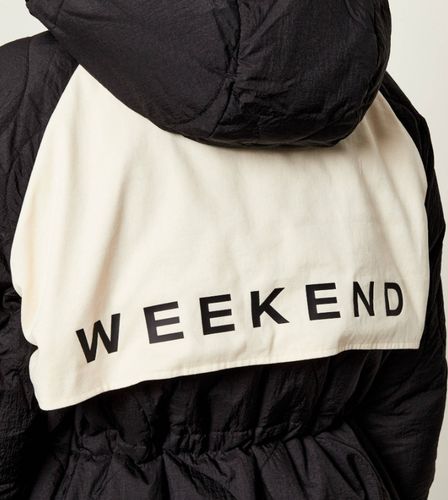 Weekend MaxMara Dwustronny płaszcz NOVAK 38 na Arena.pl