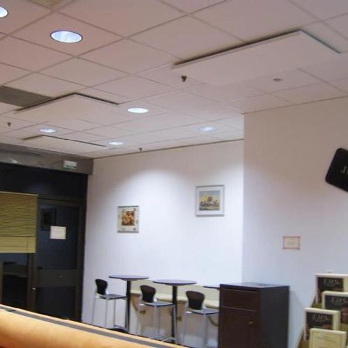 IPP CLASSIC 650W Panel grzewczy Grzejnik na podczerwień Promiennik na Arena.pl